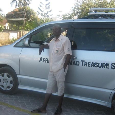 Watergate Hotel Kilifi Exterior foto